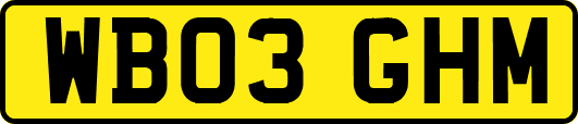 WB03GHM