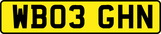 WB03GHN