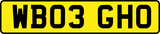 WB03GHO