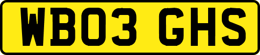 WB03GHS