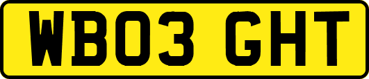 WB03GHT