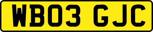WB03GJC