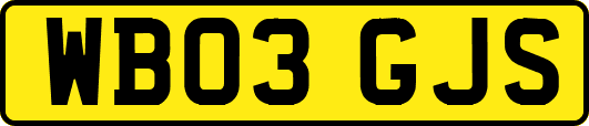 WB03GJS