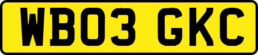 WB03GKC