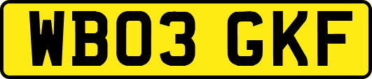 WB03GKF