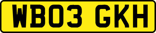 WB03GKH