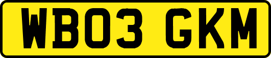 WB03GKM
