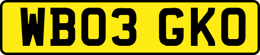 WB03GKO