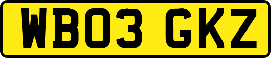 WB03GKZ