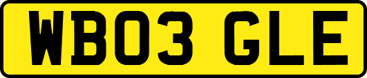 WB03GLE