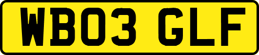 WB03GLF