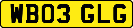 WB03GLG