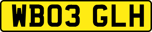 WB03GLH