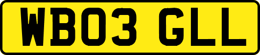 WB03GLL
