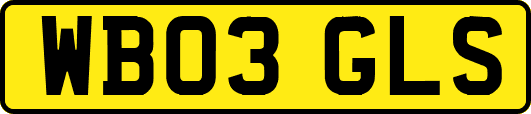 WB03GLS