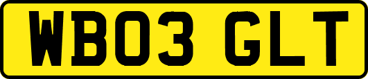 WB03GLT