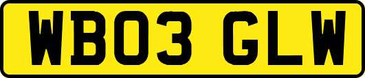 WB03GLW