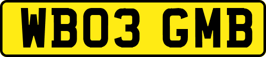 WB03GMB
