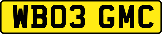WB03GMC
