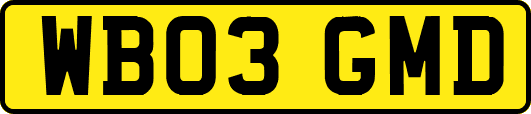WB03GMD