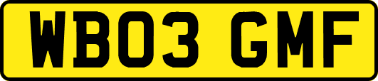 WB03GMF