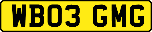 WB03GMG