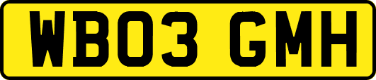 WB03GMH