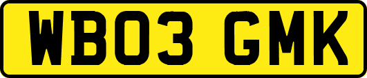 WB03GMK