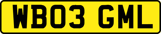WB03GML