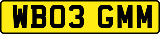 WB03GMM