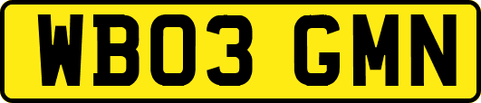 WB03GMN