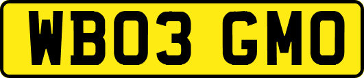 WB03GMO