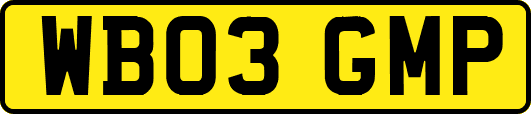 WB03GMP