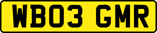 WB03GMR