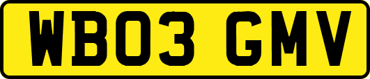 WB03GMV
