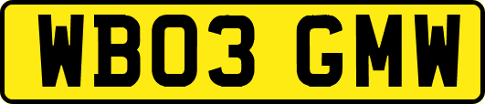 WB03GMW