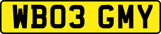 WB03GMY