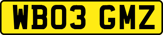 WB03GMZ
