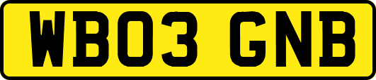 WB03GNB