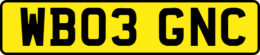 WB03GNC