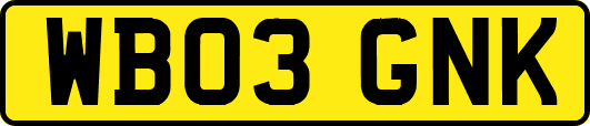 WB03GNK