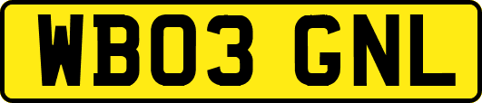 WB03GNL