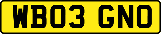 WB03GNO