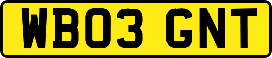 WB03GNT