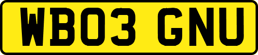 WB03GNU