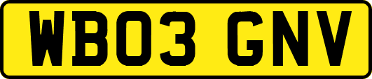 WB03GNV