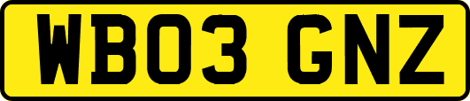 WB03GNZ