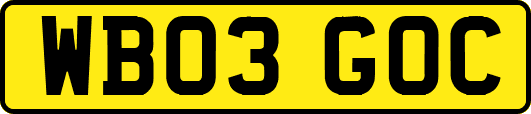WB03GOC