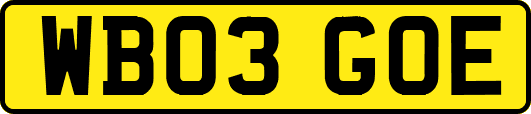 WB03GOE