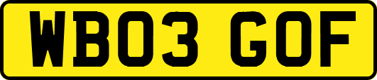 WB03GOF
